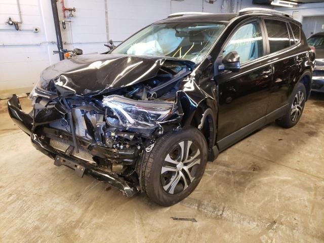 Photo 2 from auction – 2016 TOYOTA RAV4 LE with VIN 2T3ZFREV4GW246716
