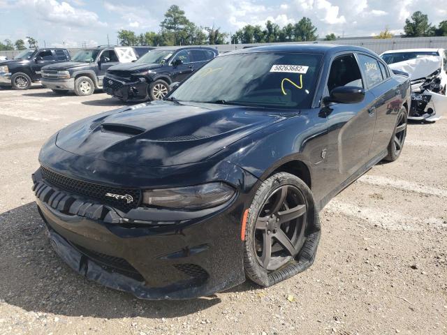 Photo 2 from auction – 2018 DODGE CHARGER SR with VIN 2C3CDXL92JH232007