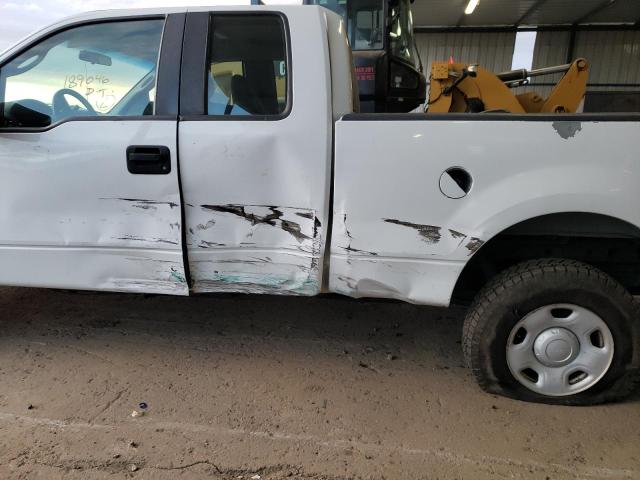 Photo 9 from auction – 2007 FORD F150 with VIN 1FTRX14W37FB33270