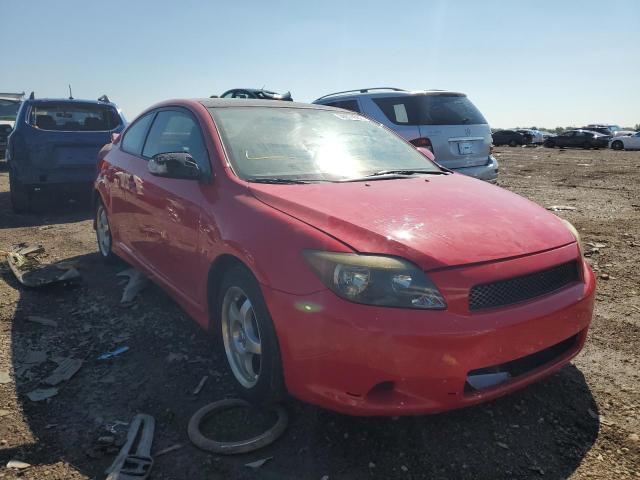 SCION TC 2005 with VIN JTKDE177050048285 - Photo from auction