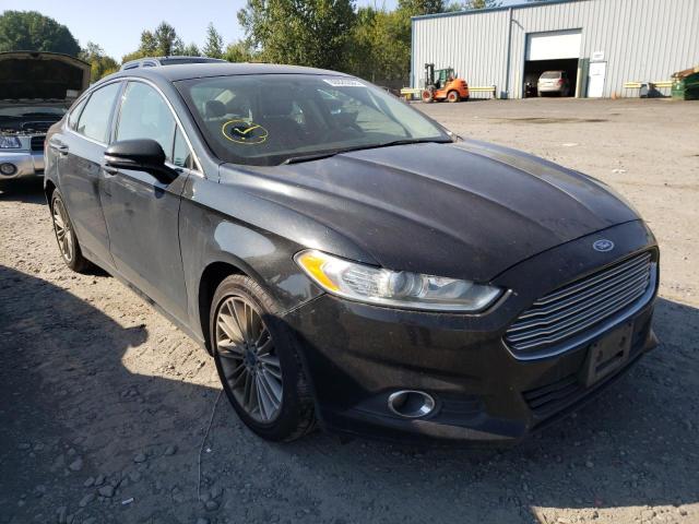 FORD FUSION SE 2014 with VIN 3FA6P0H95ER294193 - Photo from auction