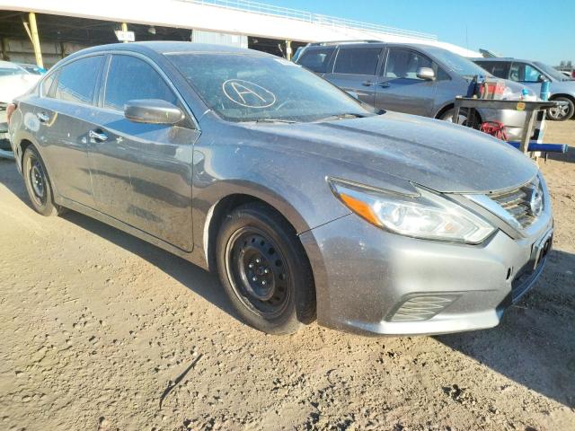 NISSAN ALTIMA 2.5 2016 with VIN 1N4AL3AP8GN309596 - Photo from auction