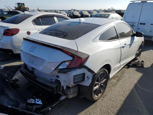 Photo 4 from auction – 2019 HONDA CIVIC EX with VIN 2HGFC3B38KH353743