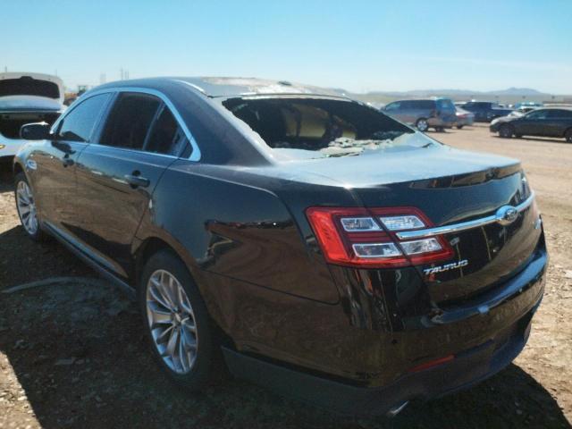Photo 3 from auction – 2013 FORD TAURUS LIM with VIN 1FAHP2F89DG105470