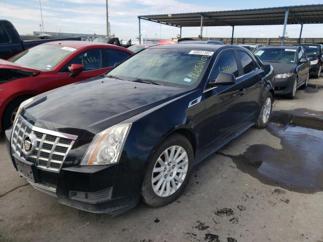 Photo 2 from auction – 2013 CADILLAC CTS LUXURY with VIN 1G6DE5E50D0145648