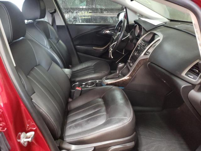 Photo 5 from auction – 2014 BUICK VERANO with VIN 1G4PS5SK1E4219338