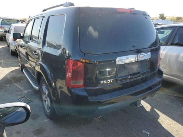 Photo 3 from auction – 2011 HONDA PILOT EX with VIN 5FNYF3H43BB026641