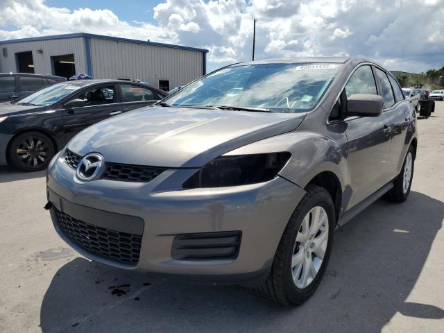 Photo 2 from auction – 2008 MAZDA CX-7 with VIN JM3ER293180205009
