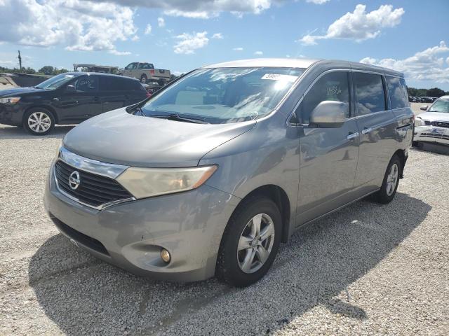 Photo 2 from auction – 2013 NISSAN QUEST S with VIN JN8AE2KP7D9070726