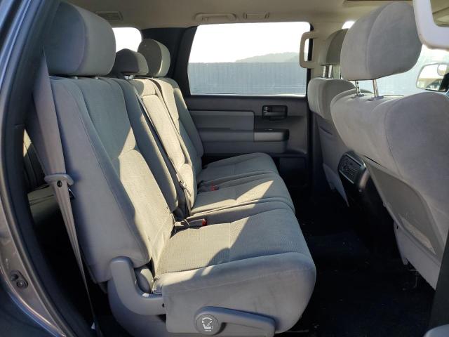 Photo 6 from auction – 2014 TOYOTA SEQUOIA SR with VIN 5TDBW5G19ES104591