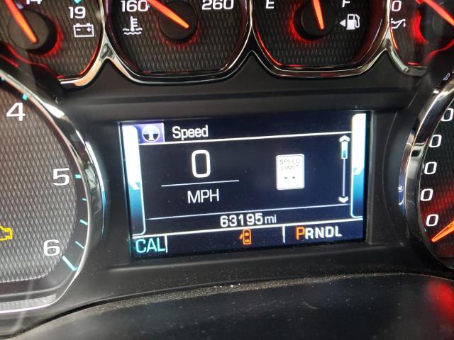 Photo 8 from auction – 2018 CHEVROLET SILVERADO with VIN 3GCUKSEC9JG400145