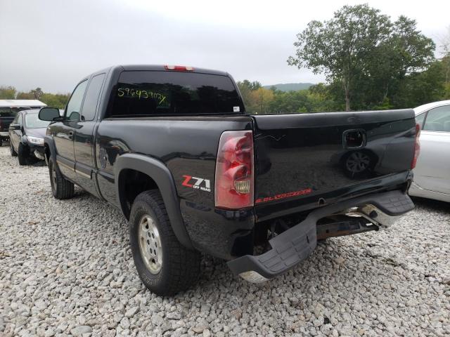 Photo 3 from auction – 2003 CHEVROLET SILVERADO with VIN 2GCEK19V931148225