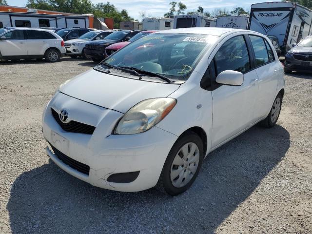 Photo 2 from auction – 2011 TOYOTA YARIS with VIN JTDKT4K39B5340753