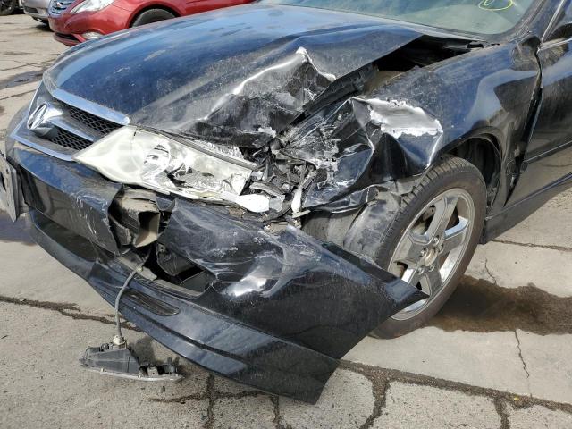 Photo 9 from auction – 2003 ACURA 3.2TL TYPE with VIN 19UUA56873A055960