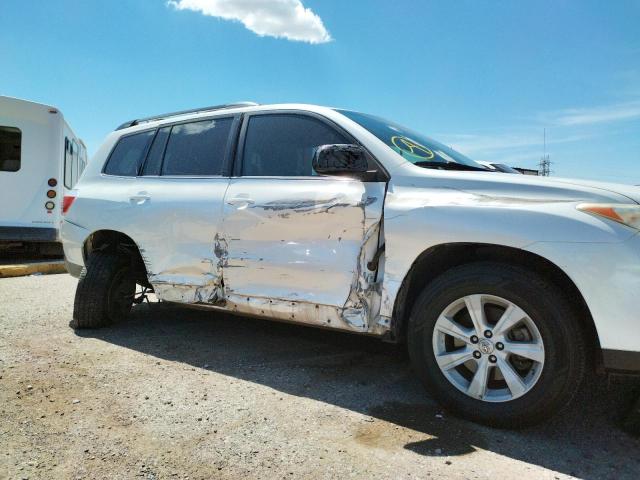 Photo 9 from auction – 2013 TOYOTA HIGHLANDER with VIN 5TDZK3EH2DS129202