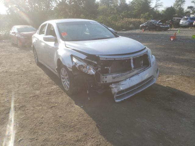 Photo 1 from auction – 2013 NISSAN ALTIMA 2.5 with VIN 1N4AL3APXDC211726