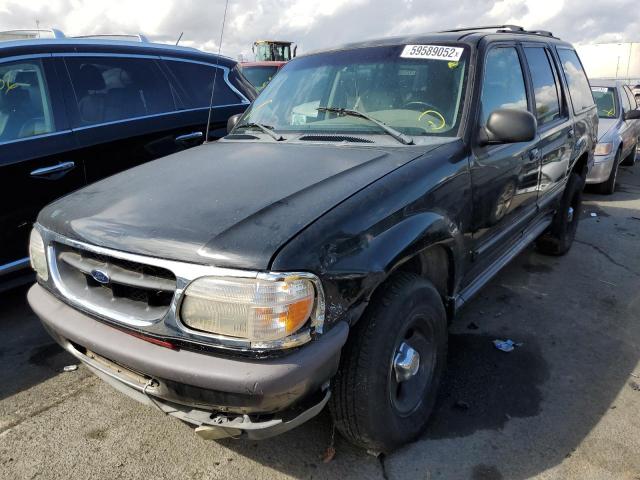 Photo 2 from auction – 1998 FORD EXPLORER with VIN 1FMZU32E1WZA54851