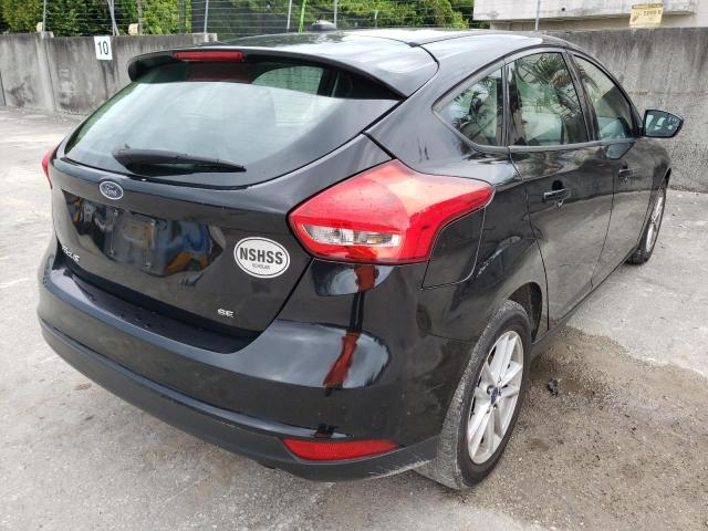 Photo 4 from auction – 2018 FORD FOCUS SE with VIN 1FADP3K23JL224771