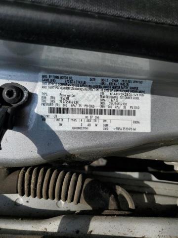Zdjęcie 10 z aukcji – 2013 FORD FOCUS SE z VIN 1FADP3K28DL121706