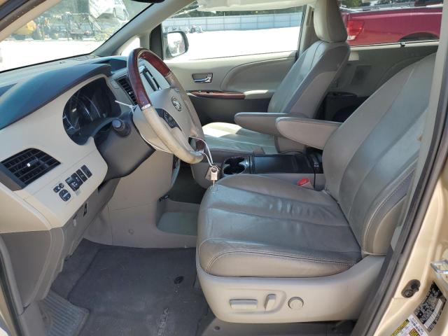 Photo 5 from auction – 2012 TOYOTA SIENNA XLE with VIN 5TDYK3DC9CS259655