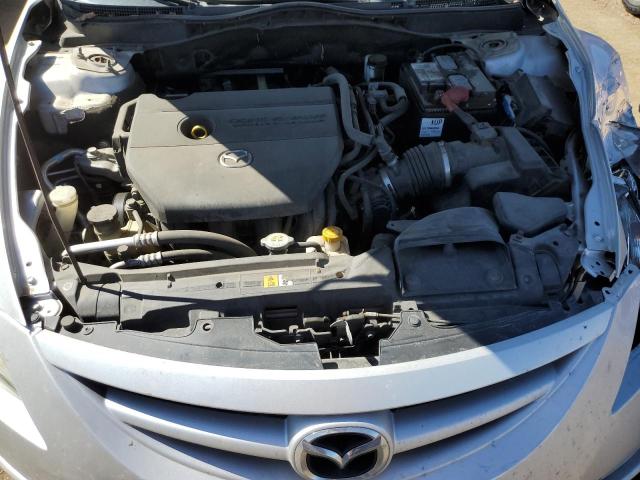 Photo 7 from auction – 2012 MAZDA 6 I with VIN 1YVHZ8DH9C5M42820