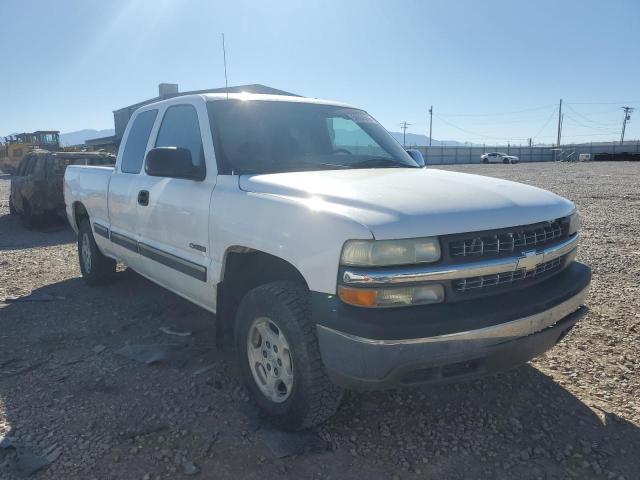 CHEVROLET SILVERADO 2002 with VIN 2GCEK19V721323103 - Photo from auction