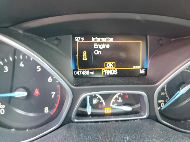 Photo 8 from auction – 2016 FORD FOCUS SE with VIN 1FADP3F25GL384931