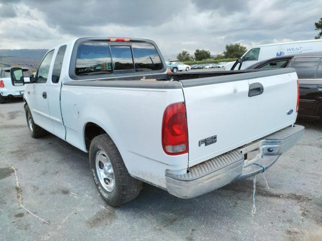 Photo 3 from auction – 2004 FORD F-150 HERI with VIN 2FTRX17264CA95727