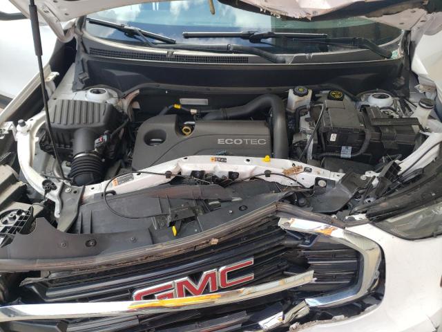 Photo 7 from auction – 2019 GMC TERRAIN SL with VIN 3GKALTEVXKL200816