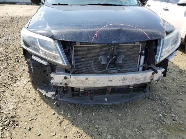 Photo 9 from auction – 2014 NISSAN PATHFINDER with VIN 5N1AR2MM3EC627473