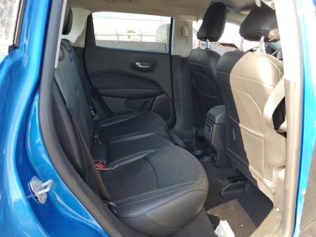 Photo 6 from auction – 2021 JEEP COMPASS LA with VIN 3C4NJCBB8MT563924
