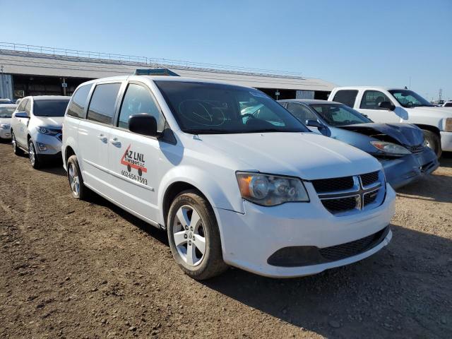 Photo 1 from auction – 2013 DODGE GRAND CARA with VIN 2C4RDGBGXDR634779