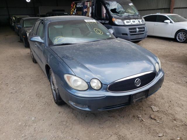 BUICK LACROSSE C 2007 with VIN 2G4WC582671190157 - Photo from auction