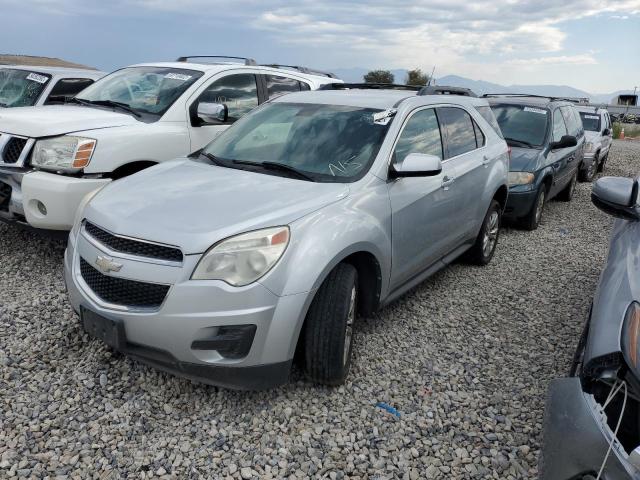 Photo 2 from auction – 2010 CHEVROLET EQUINOX LT with VIN 2CNFLEEW8A6342456