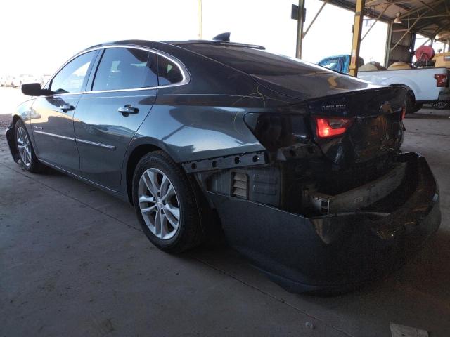 Photo 3 from auction – 2018 CHEVROLET MALIBU LT with VIN 1G1ZD5ST1JF178880