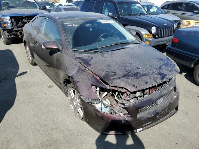 TOYOTA SCION TC 2008 with VIN JTKDE167680225945 - Photo from auction
