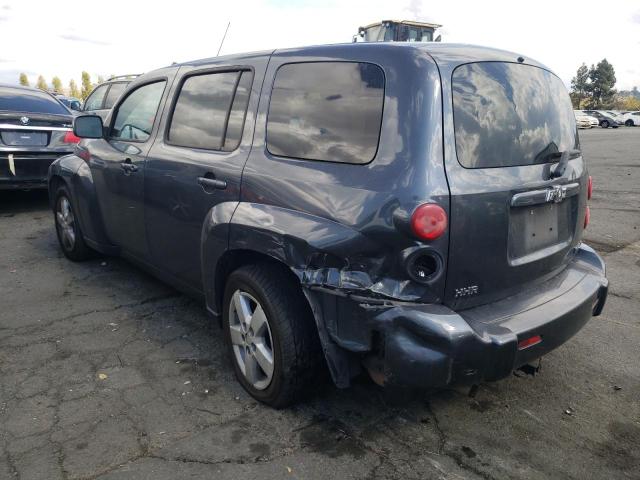 Photo 3 from auction – 2011 CHEVROLET HHR LT with VIN 3GNBABFW0BS633548