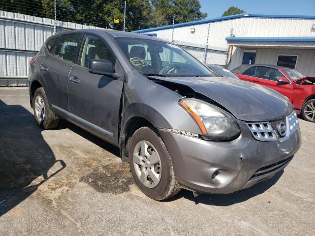 NISSAN ROGUE SELE 2014 with VIN JN8AS5MT3EW619328 - Photo from auction