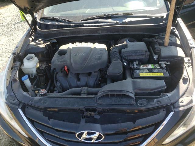 Photo 7 from auction – 2011 HYUNDAI SONATA GLS with VIN 5NPEB4AC5BH259346