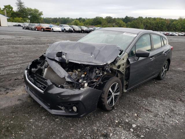 Photo 2 from auction – 2019 SUBARU IMPREZA with VIN 4S3GTAA68K3723353
