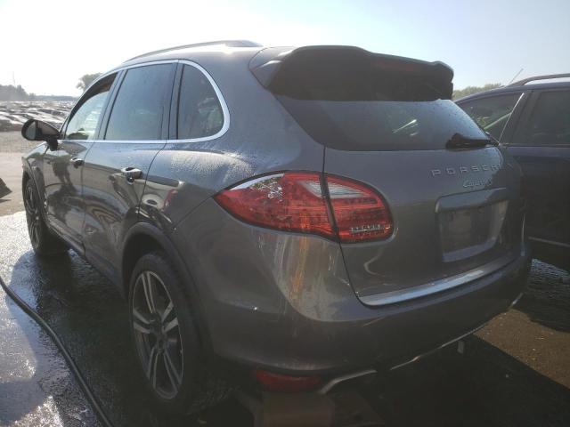 Photo 3 from auction – 2012 PORSCHE CAYENNE S with VIN WP1AB2A24CLA43395