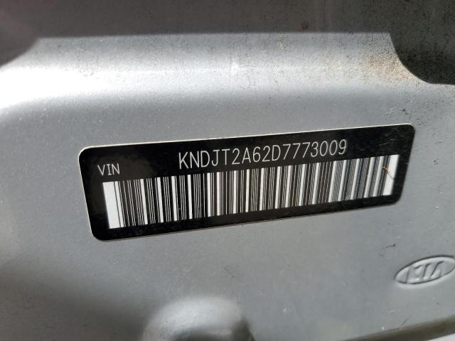 Photo 10 from auction – 2013 KIA SOUL + with VIN KNDJT2A62D7773009