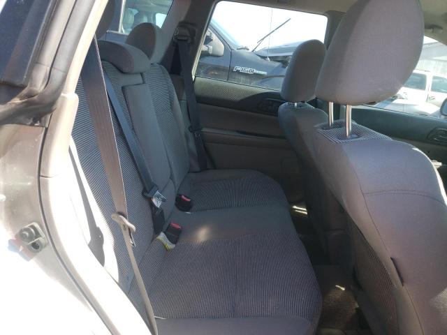 Photo 6 from auction – 2007 SUBARU FORESTER 2 with VIN JF1SG63637H708350
