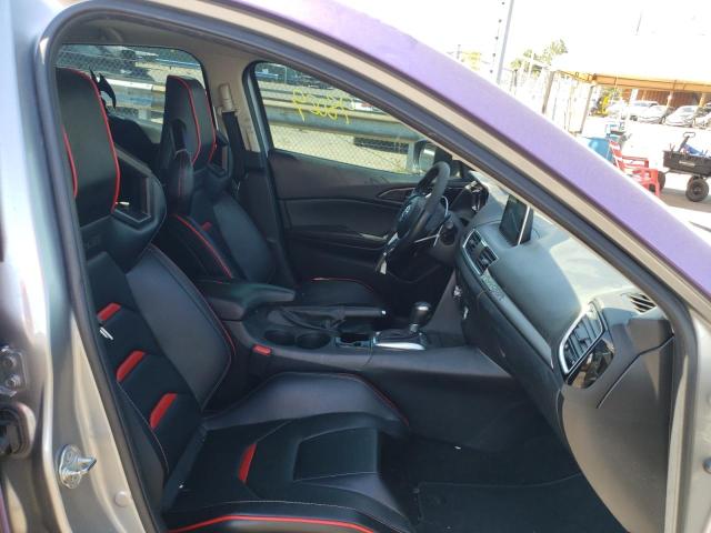 Photo 5 from auction – 2015 MAZDA 3 TOURING with VIN JM1BM1L31F1230173