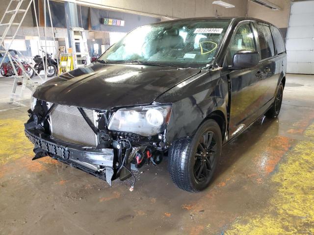 Photo 2 from auction – 2019 DODGE GRAND CARA with VIN 2C4RDGEG2KR769893
