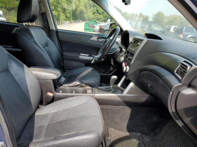 Photo 5 from auction – 2011 SUBARU FORESTER L with VIN JF2SHAEC2BH713885
