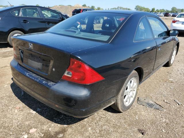 Photo 4 from auction – 2003 HONDA CIVIC EX with VIN 1HGEM21913L033600