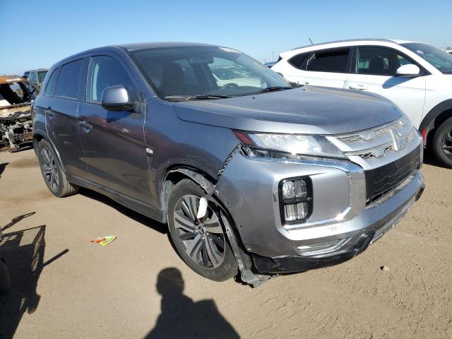 MITSUBISHI OUTLANDER 2020 with VIN JA4AR3AU0LU025131 - Photo from auction