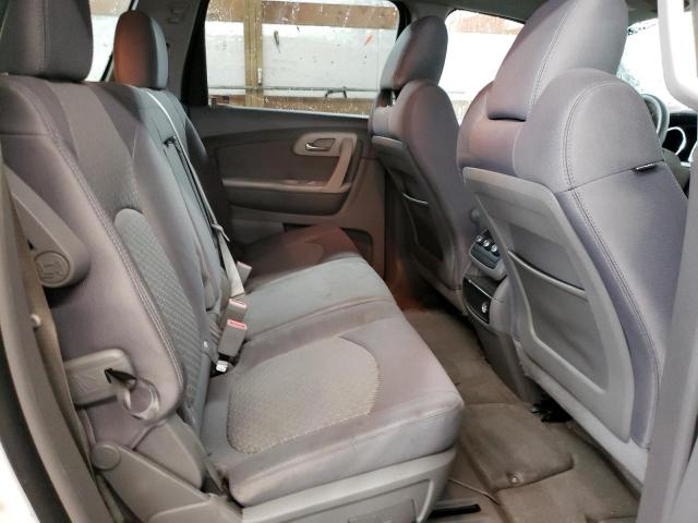 Photo 6 from auction – 2012 CHEVROLET TRAVERSE L with VIN 1GNKRFED3CJ260279