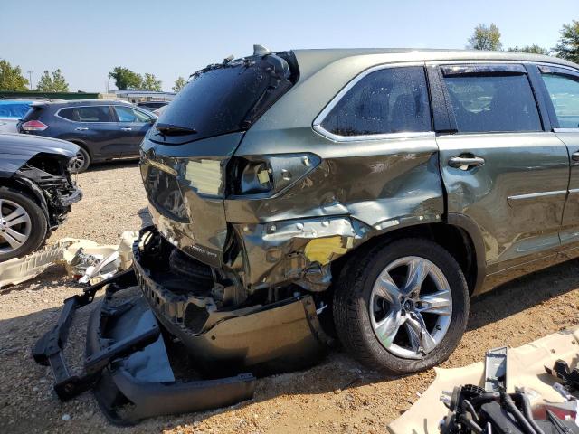 Photo 9 from auction – 2016 TOYOTA HIGHLANDER with VIN 5TDDKRFH9GS259509